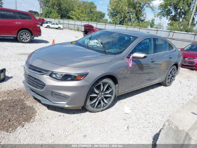 Photo 1 VIN: 1G1ZE5ST3HF282794 - CHEVROLET MALIBU 