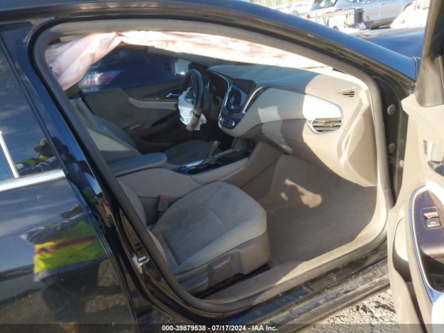 Photo 4 VIN: 1G1ZE5ST3HF286392 - CHEVROLET MALIBU 