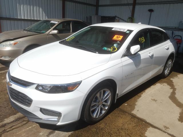 Photo 1 VIN: 1G1ZE5ST3HF293777 - CHEVROLET MALIBU LT 