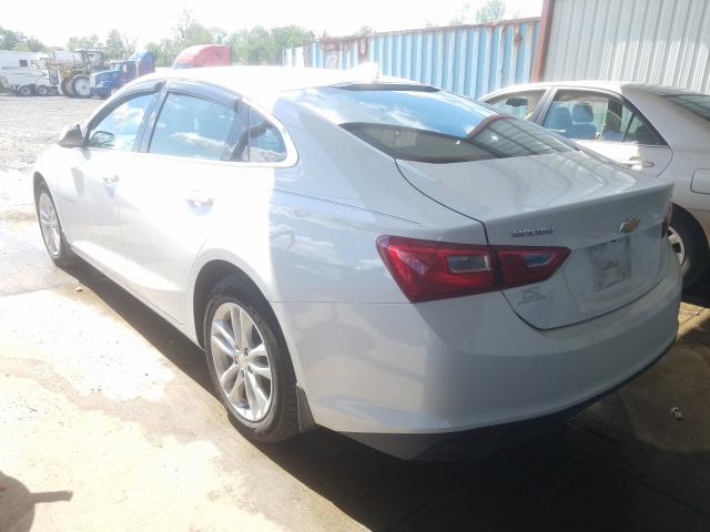 Photo 2 VIN: 1G1ZE5ST3HF293777 - CHEVROLET MALIBU LT 