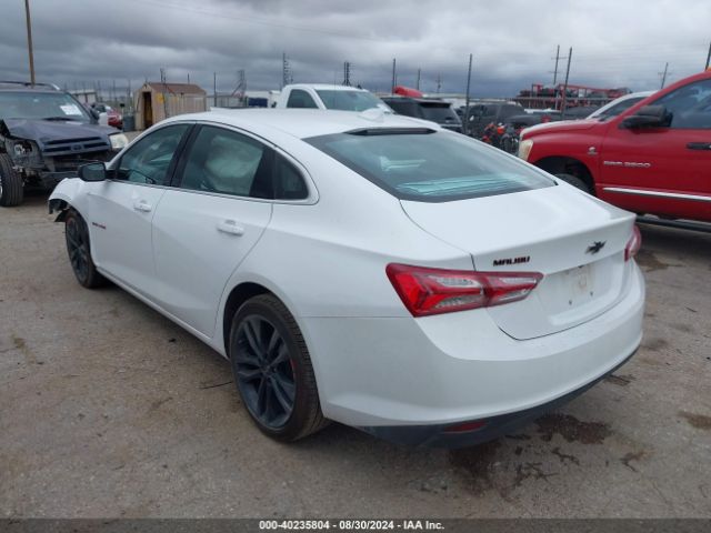 Photo 2 VIN: 1G1ZE5ST3PF130366 - CHEVROLET MALIBU 