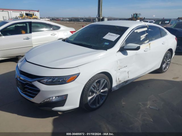 Photo 1 VIN: 1G1ZE5ST3PF153808 - CHEVROLET MALIBU 