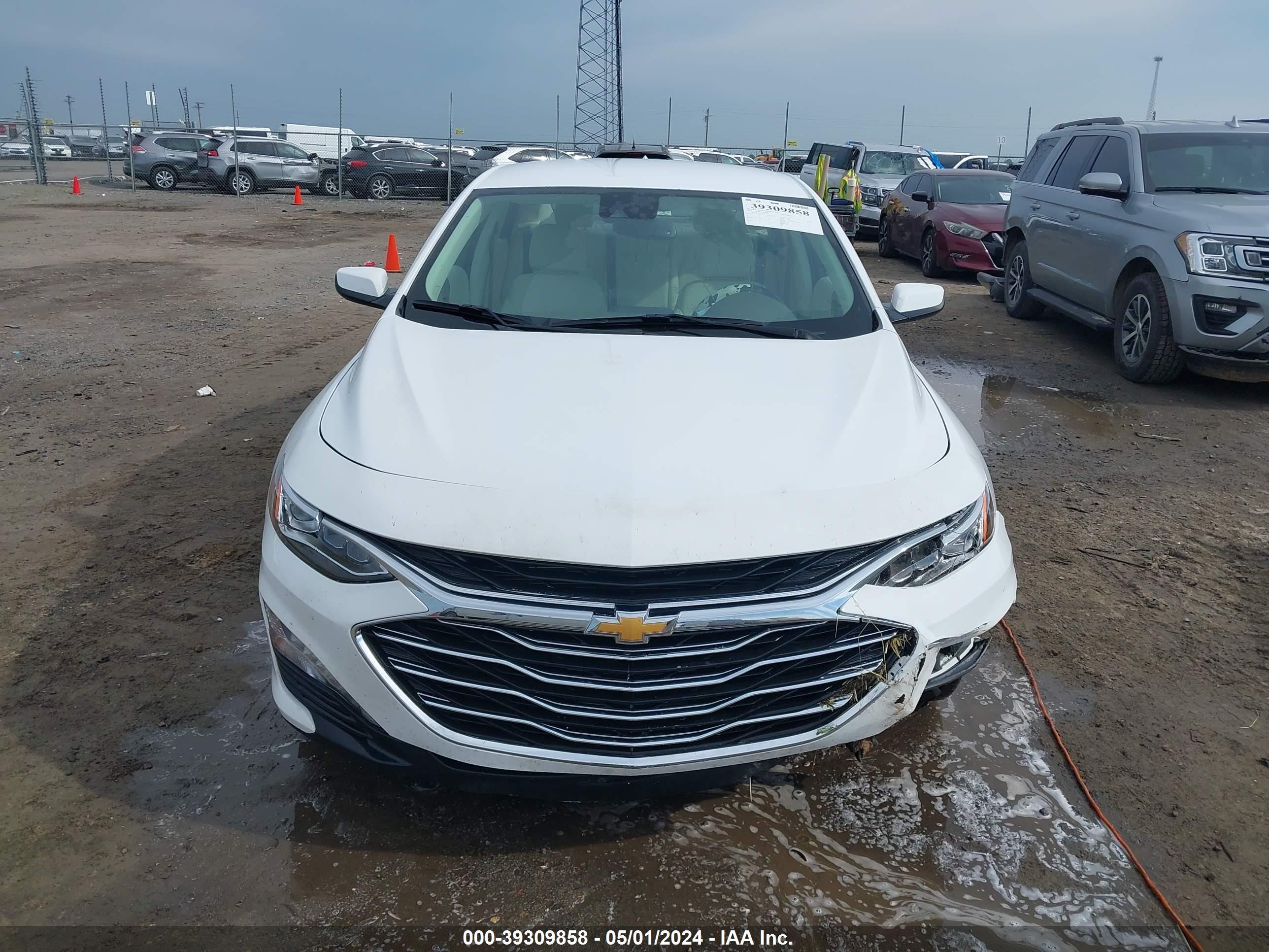 Photo 11 VIN: 1G1ZE5ST3RF135960 - CHEVROLET MALIBU 