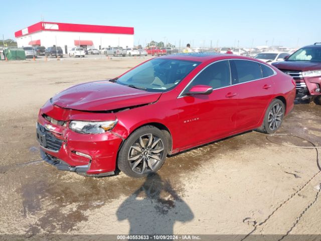 Photo 1 VIN: 1G1ZE5ST4GF174439 - CHEVROLET MALIBU 