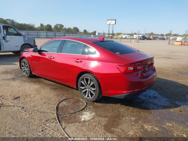 Photo 2 VIN: 1G1ZE5ST4GF174439 - CHEVROLET MALIBU 