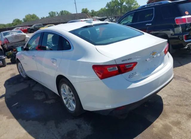 Photo 2 VIN: 1G1ZE5ST4GF174506 - CHEVROLET MALIBU 