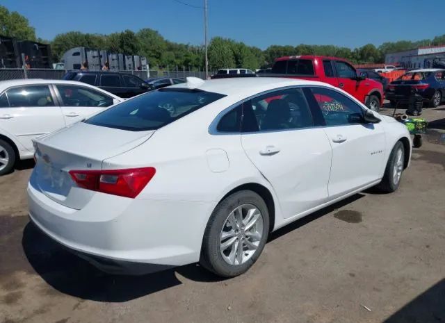 Photo 3 VIN: 1G1ZE5ST4GF174506 - CHEVROLET MALIBU 