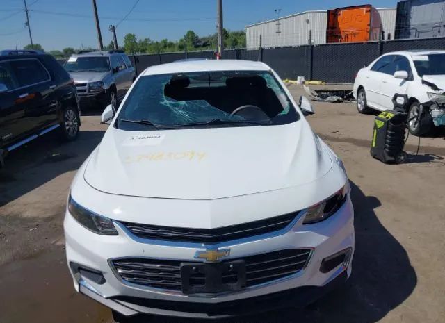 Photo 5 VIN: 1G1ZE5ST4GF174506 - CHEVROLET MALIBU 