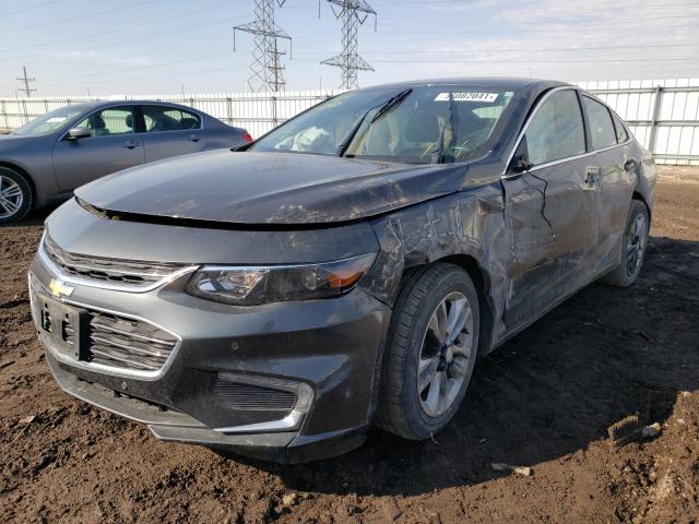 Photo 1 VIN: 1G1ZE5ST4GF174831 - CHEVROLET MALIBU LT 