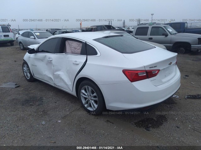 Photo 2 VIN: 1G1ZE5ST4GF178152 - CHEVROLET MALIBU 