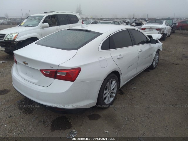 Photo 3 VIN: 1G1ZE5ST4GF178152 - CHEVROLET MALIBU 