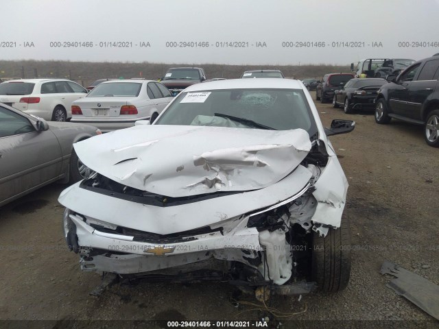 Photo 5 VIN: 1G1ZE5ST4GF178152 - CHEVROLET MALIBU 