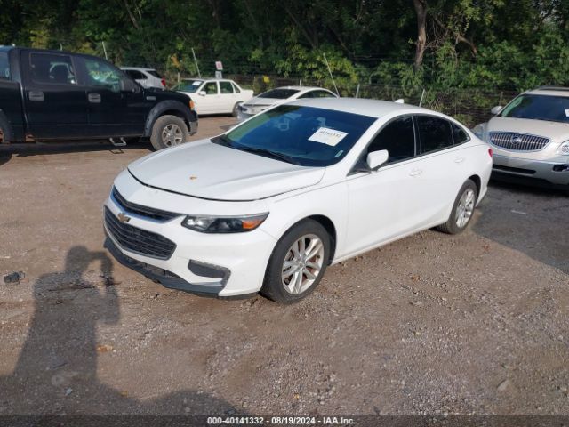 Photo 1 VIN: 1G1ZE5ST4GF180080 - CHEVROLET MALIBU 