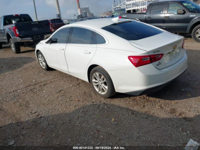 Photo 2 VIN: 1G1ZE5ST4GF180080 - CHEVROLET MALIBU 