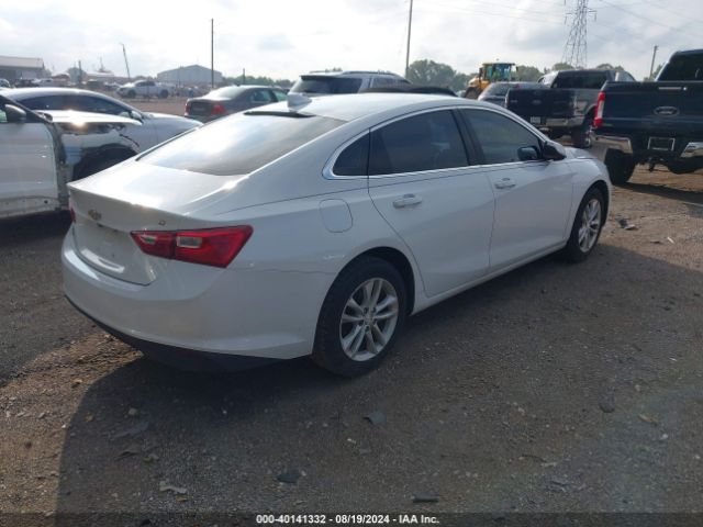 Photo 3 VIN: 1G1ZE5ST4GF180080 - CHEVROLET MALIBU 