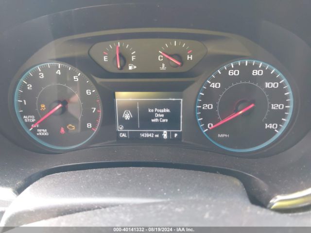 Photo 6 VIN: 1G1ZE5ST4GF180080 - CHEVROLET MALIBU 