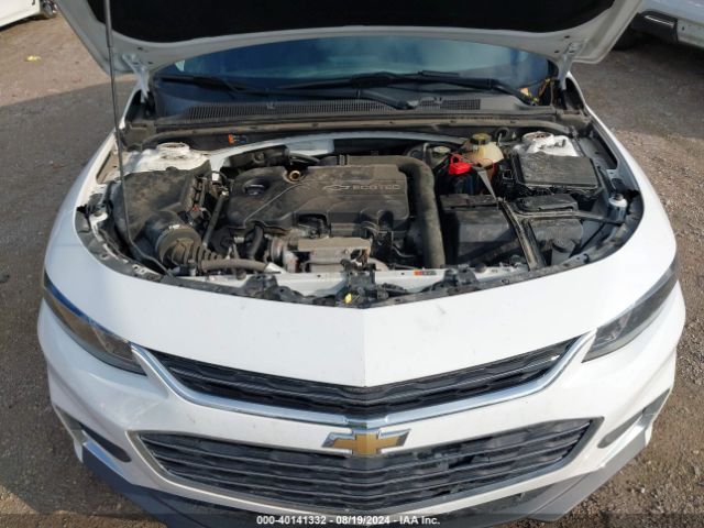 Photo 9 VIN: 1G1ZE5ST4GF180080 - CHEVROLET MALIBU 