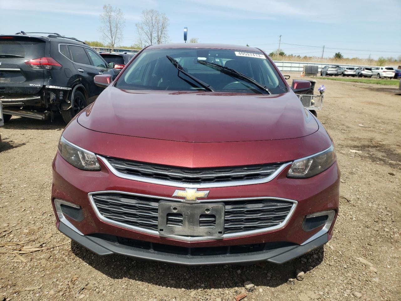 Photo 4 VIN: 1G1ZE5ST4GF187806 - CHEVROLET MALIBU 