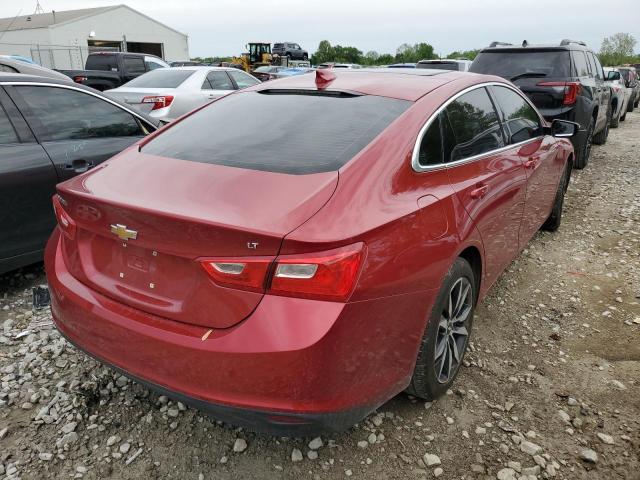 Photo 2 VIN: 1G1ZE5ST4GF205057 - CHEVROLET MALIBU 