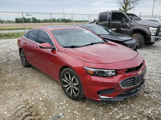 Photo 3 VIN: 1G1ZE5ST4GF205057 - CHEVROLET MALIBU 