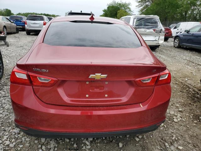 Photo 5 VIN: 1G1ZE5ST4GF205057 - CHEVROLET MALIBU 