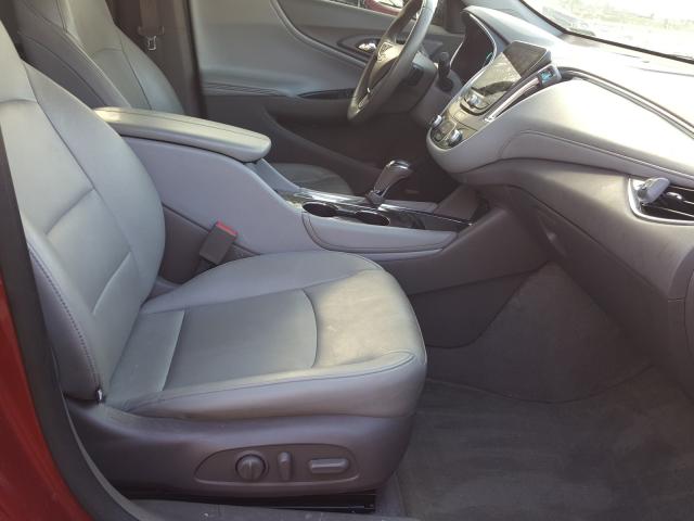 Photo 4 VIN: 1G1ZE5ST4GF205477 - CHEVROLET MALIBU LT 