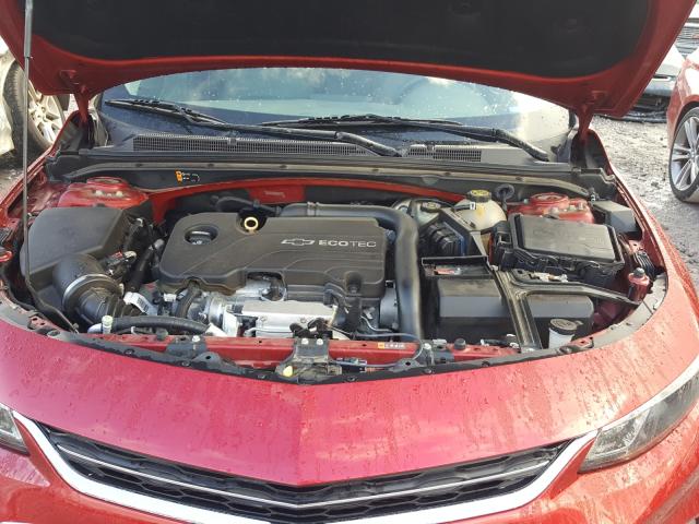 Photo 6 VIN: 1G1ZE5ST4GF205477 - CHEVROLET MALIBU LT 