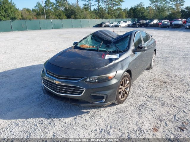 Photo 1 VIN: 1G1ZE5ST4GF206080 - CHEVROLET MALIBU 