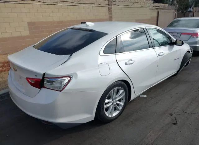 Photo 3 VIN: 1G1ZE5ST4GF206810 - CHEVROLET MALIBU 