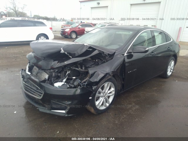 Photo 1 VIN: 1G1ZE5ST4GF207231 - CHEVROLET MALIBU 