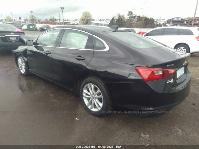 Photo 2 VIN: 1G1ZE5ST4GF207231 - CHEVROLET MALIBU 