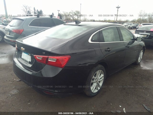 Photo 3 VIN: 1G1ZE5ST4GF207231 - CHEVROLET MALIBU 