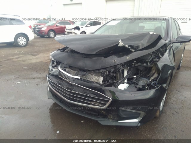 Photo 5 VIN: 1G1ZE5ST4GF207231 - CHEVROLET MALIBU 