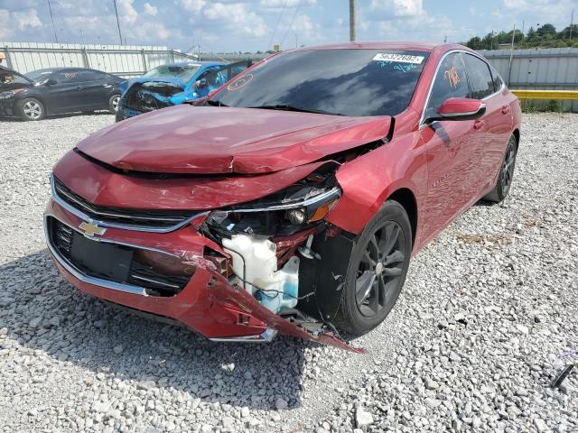 Photo 1 VIN: 1G1ZE5ST4GF212347 - CHEVROLET MALIBU LT 