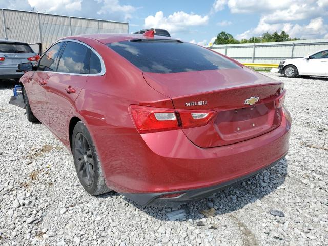 Photo 2 VIN: 1G1ZE5ST4GF212347 - CHEVROLET MALIBU LT 