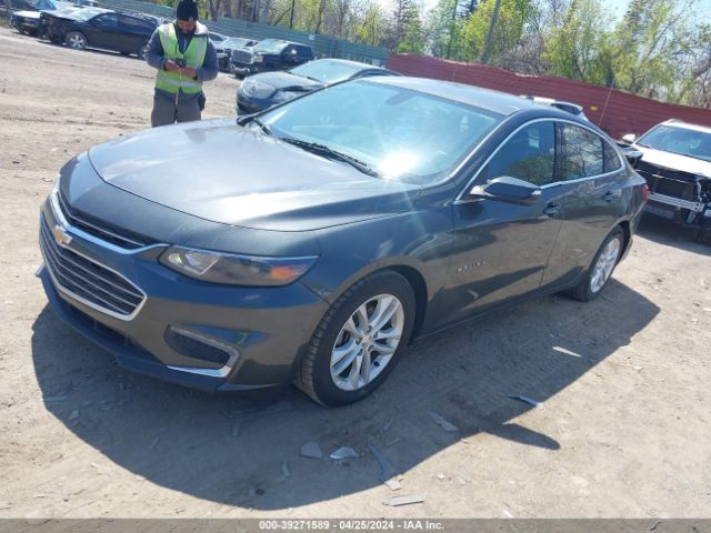 Photo 1 VIN: 1G1ZE5ST4GF212476 - CHEVROLET MALIBU 