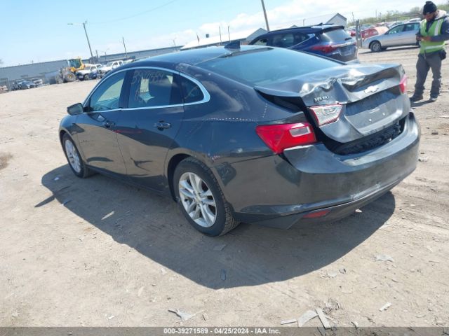 Photo 2 VIN: 1G1ZE5ST4GF212476 - CHEVROLET MALIBU 