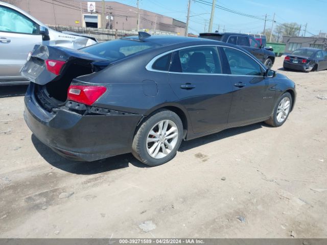 Photo 3 VIN: 1G1ZE5ST4GF212476 - CHEVROLET MALIBU 