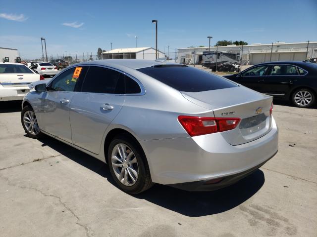 Photo 2 VIN: 1G1ZE5ST4GF213093 - CHEVROLET MALIBU LT 