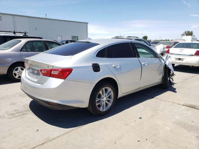 Photo 3 VIN: 1G1ZE5ST4GF213093 - CHEVROLET MALIBU LT 