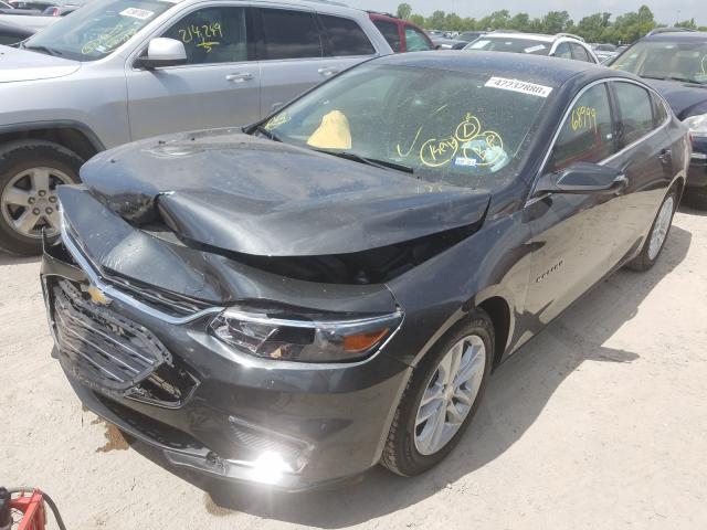 Photo 1 VIN: 1G1ZE5ST4GF214583 - CHEVROLET MALIBU LT 