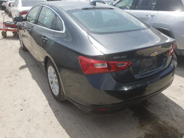 Photo 2 VIN: 1G1ZE5ST4GF214583 - CHEVROLET MALIBU LT 