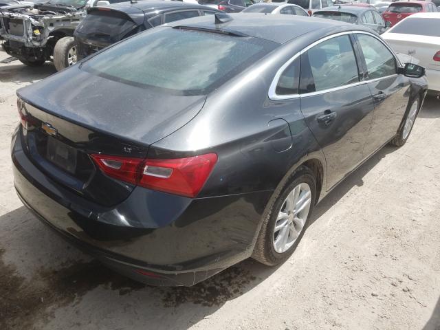 Photo 3 VIN: 1G1ZE5ST4GF214583 - CHEVROLET MALIBU LT 