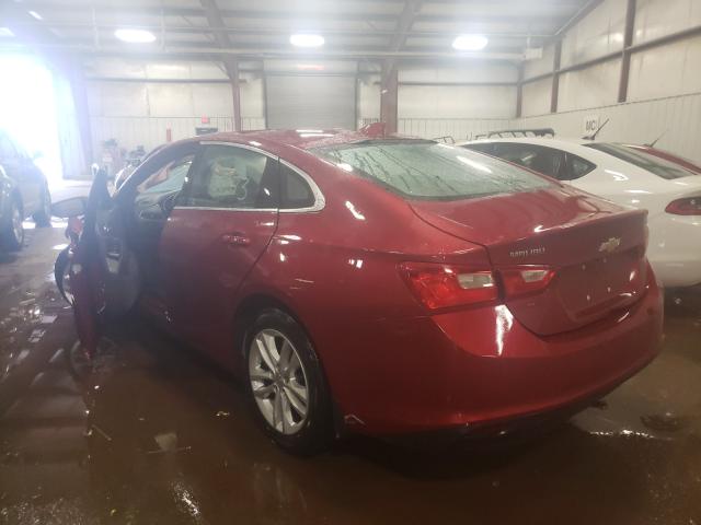 Photo 2 VIN: 1G1ZE5ST4GF214759 - CHEVROLET MALIBU LT 