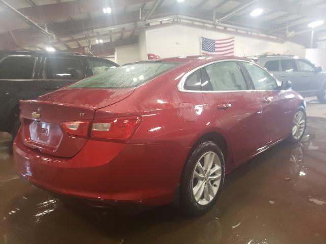 Photo 3 VIN: 1G1ZE5ST4GF214759 - CHEVROLET MALIBU LT 