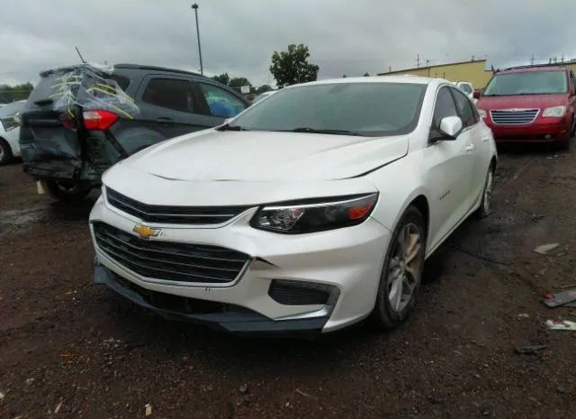 Photo 1 VIN: 1G1ZE5ST4GF225342 - CHEVROLET MALIBU 