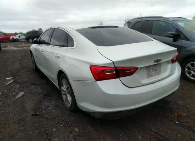 Photo 2 VIN: 1G1ZE5ST4GF225342 - CHEVROLET MALIBU 