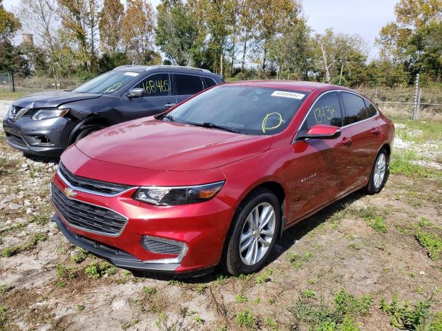 Photo 1 VIN: 1G1ZE5ST4GF226295 - CHEVROLET MALIBU LT 