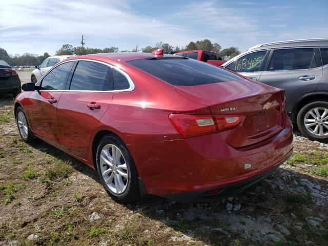 Photo 2 VIN: 1G1ZE5ST4GF226295 - CHEVROLET MALIBU LT 