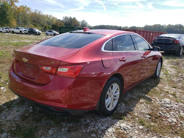 Photo 3 VIN: 1G1ZE5ST4GF226295 - CHEVROLET MALIBU LT 